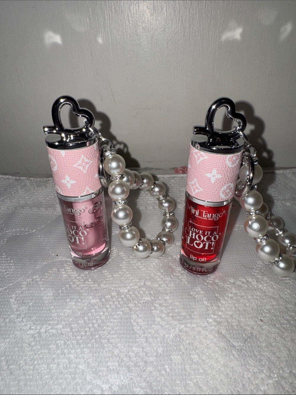 Mini Tango Lip Gloss